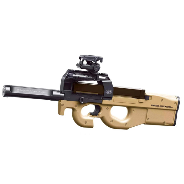 Maschinenpistole mit Orbeez (Gel Ball) | (SMG) P90 2.0