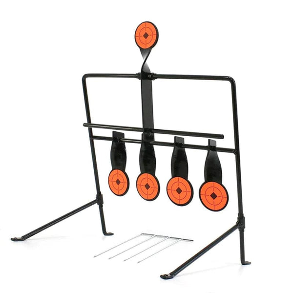 Zielgeschütz in Gell Ball | Die Schaukel